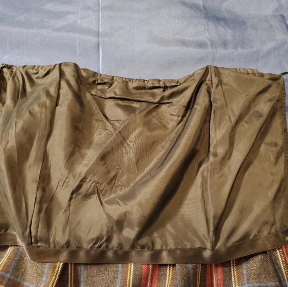 'Bitten' by SJP, plaid, pencil dress - Picture 7 of 7